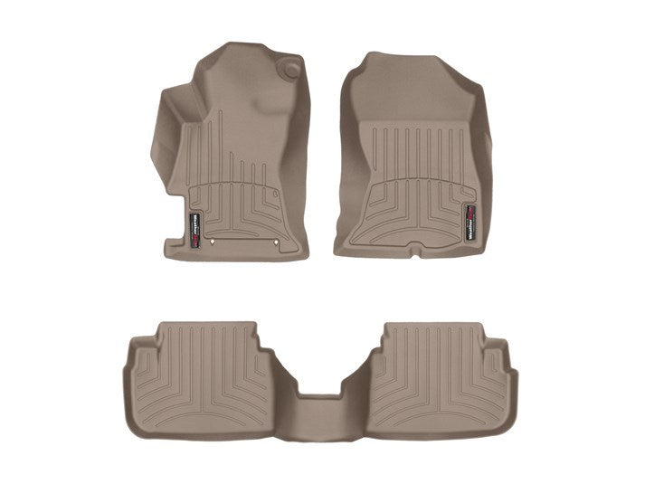 WeatherTech 451107-1-2