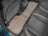 WeatherTech DigitalFit Floor Liners for Crosstrek/Impreza [Covers Rear (2nd) Row, Tan] | 4511072