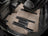 WeatherTech DigitalFit Floor Liners for Buick/Chevrolet/GMC/Saturn [Covers Rear (2nd) Row, Tan] | 451114