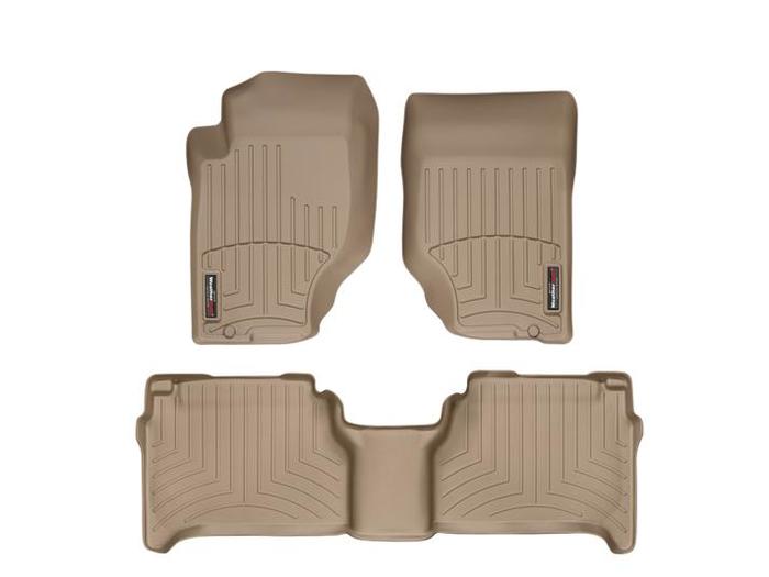 WeatherTech 45112-1-2