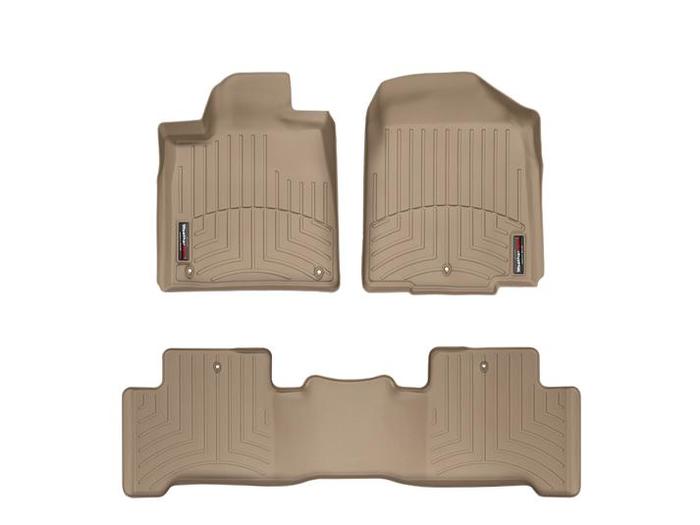 WeatherTech 45114-1-2
