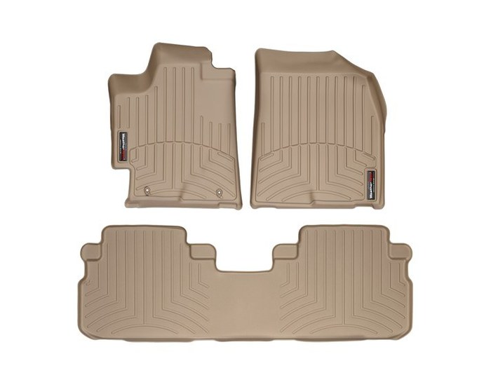 WeatherTech 45115-1-2