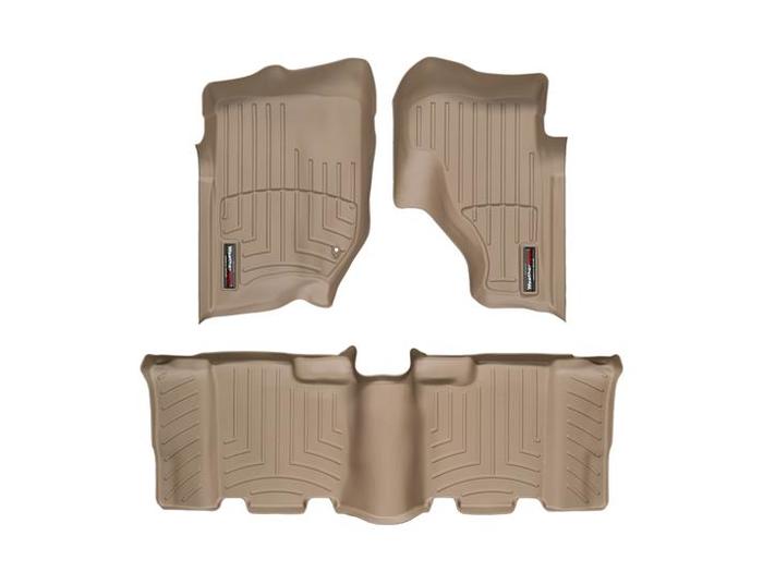 WeatherTech 45116-1-2