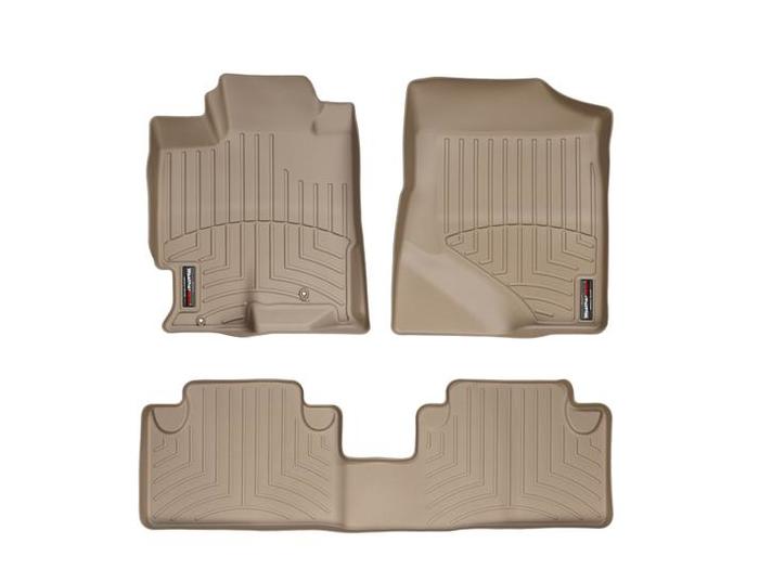WeatherTech 45117-1-2