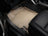 WeatherTech DigitalFit Floor Liners for 2008 2007 Acura RDX [Covers Front Row, Tan] | 451171