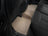WeatherTech DigitalFit Floor Liners for 2012 2011 2010 2009 2008 2007 Nissan Altima [Covers Rear (2nd) Row, Tan] | 451182