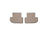 WeatherTech DigitalFit Floor Liners for 2013 2012 2011 2010 2009 2008 Nissan Altima [Covers Rear (2nd) Row, Tan] | 451183