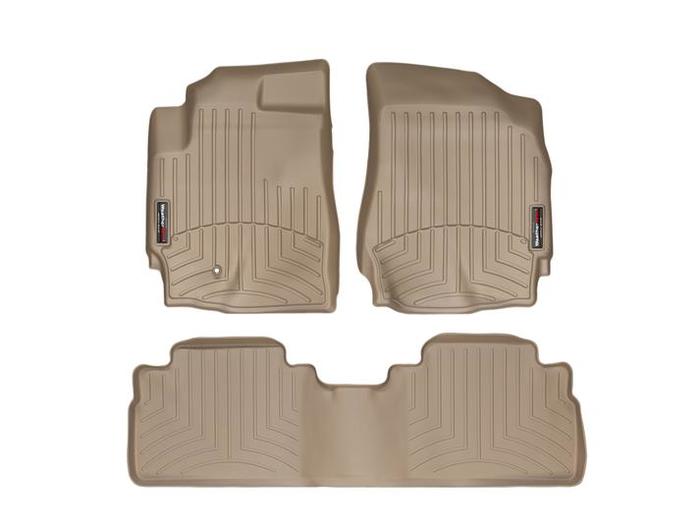WeatherTech 45119-1-2