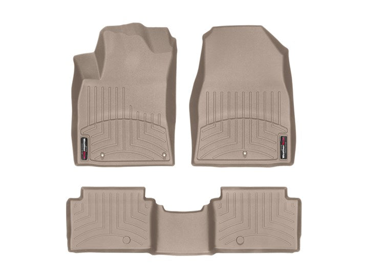 WeatherTech 451201-1-2