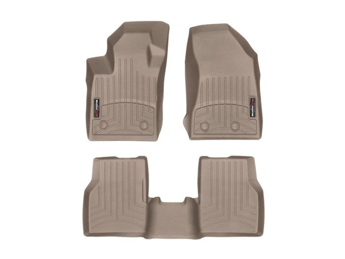 WeatherTech 451205-1-2