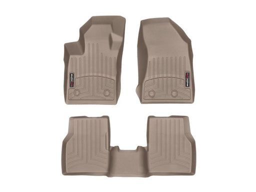 WeatherTech 451205-1-2