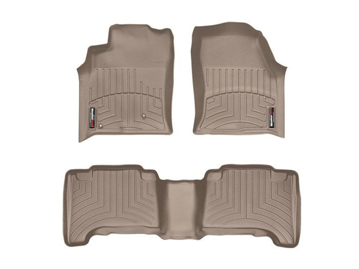 WeatherTech 451211-450702