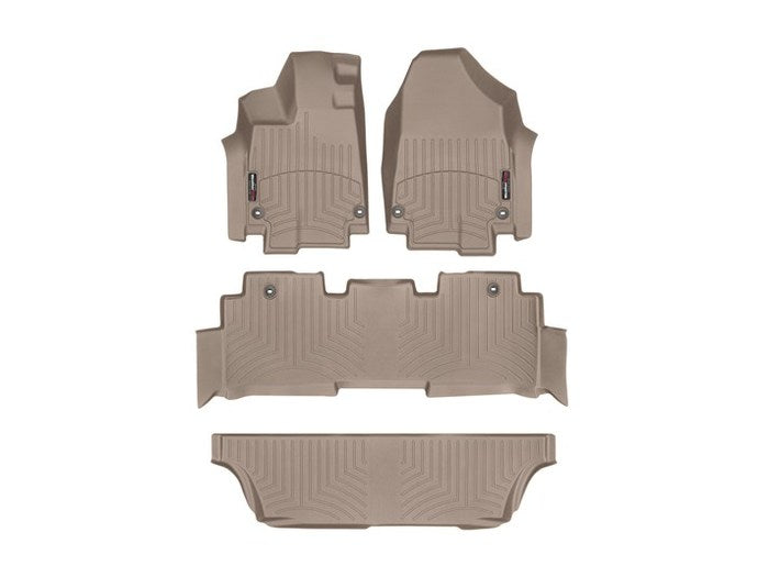 WeatherTech 451218-1-2-3