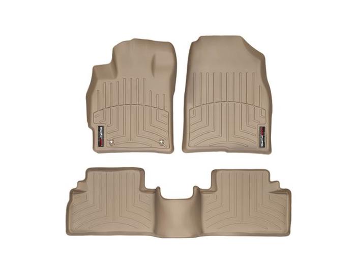 WeatherTech 45122-1-2