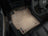 WeatherTech DigitalFit Floor Liners for 2012 2011 2010 2009 2008 2007 Mazda CX-7 [Covers Front Row, Tan] | 451221