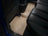 WeatherTech DigitalFit Floor Liners for 2012 2011 2010 2009 2008 2007 Mazda CX-7 [Covers Rear (2nd) Row, Tan] | 451222