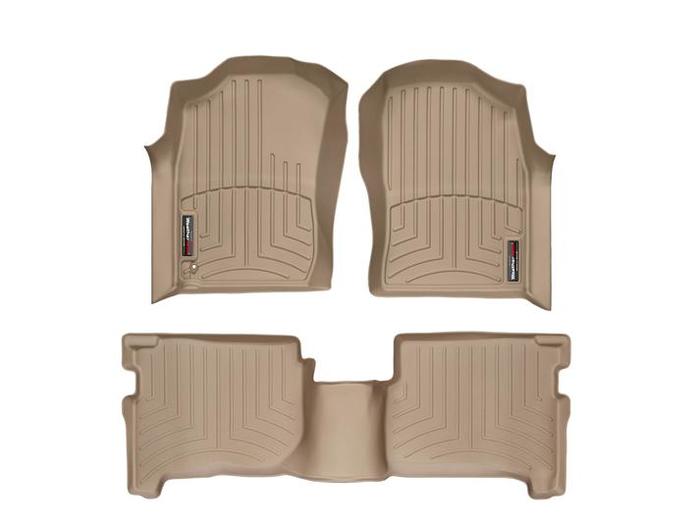 WeatherTech 45123-1-2