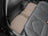 WeatherTech DigitalFit Floor Liners for 2022 2021 2020 2019 2018 Toyota Camry [Covers Rear (2nd) Row, Tan] | 4512302