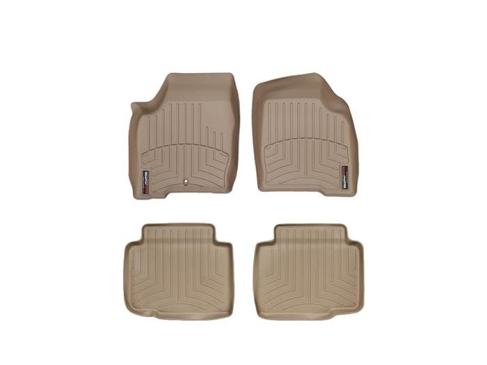 WeatherTech 45124-1-2