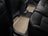 WeatherTech DigitalFit Floor Liners for Chevrolet/Pontiac [Covers Rear (2nd) Row, Tan] | 451242