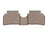 WeatherTech DigitalFit Floor Liners for Regal Sportback/Regal TourX [Covers Rear (2nd) Row, Tan] | 4512502