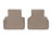 WeatherTech DigitalFit Floor Liners for Q50/Q60 [Covers Rear (2nd) Row, Tan] | 4512582