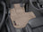WeatherTech DigitalFit Floor Liners for BMW [Covers Front Row, Tan] | 4512731