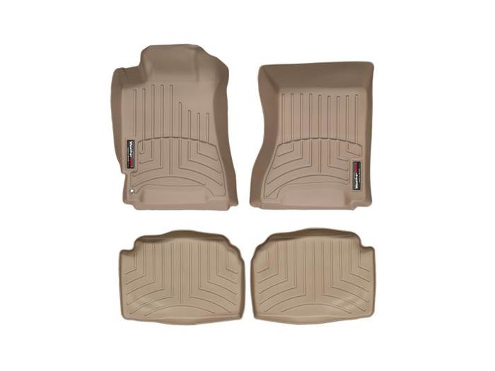 WeatherTech 451281-450972