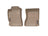 WeatherTech DigitalFit Floor Liners for 2008 2007 2006 2005 2004 2003 Subaru Forester [Covers Front Row, Tan] | 451281
