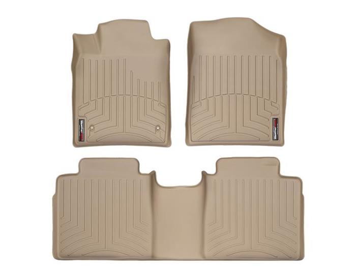 WeatherTech 45130-1-2