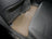 WeatherTech DigitalFit Floor Liners for 2012 2011 2010 2009 2008 2007 2006 2005 Toyota Avalon [Covers Rear (2nd) Row, Tan] | 451302