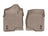 WeatherTech DigitalFit Floor Liners for Chevrolet/GMC [Covers Front Row, Tan] | 4513061