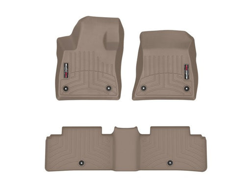 WeatherTech 451337-1-3