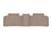 WeatherTech DigitalFit Floor Liners for 2022 2021 INFINITI QX50 [Covers Rear (2nd) Row, Tan] | 4513373