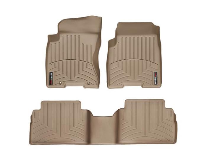 WeatherTech 45135-1-2