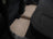WeatherTech DigitalFit Floor Liners for Rogue/Rogue Select [Covers Rear (2nd) Row, Tan] | 451352