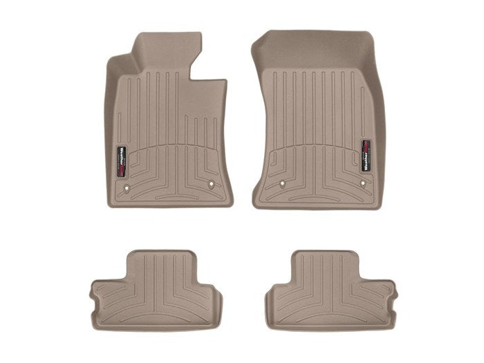 WeatherTech 45136-1-2