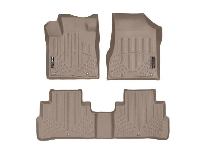 WeatherTech 4513881-4515242