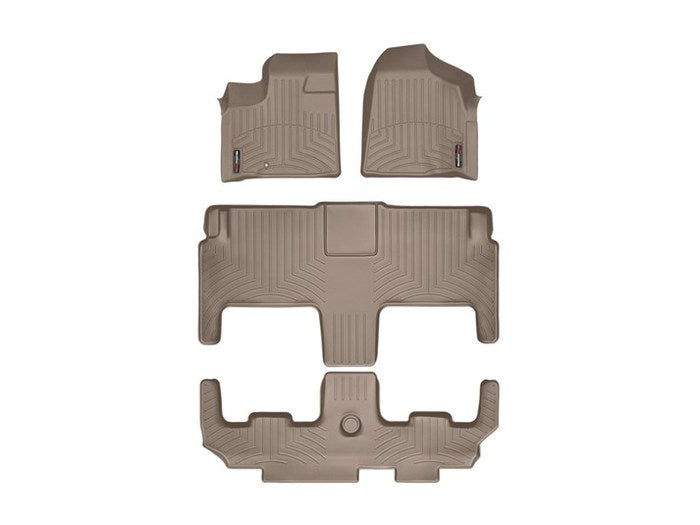 WeatherTech 45141-1-2-3