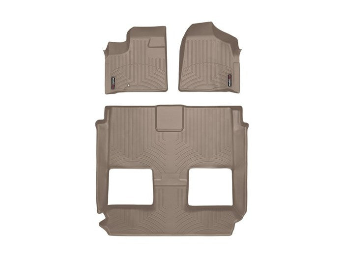 WeatherTech 45141-1-4