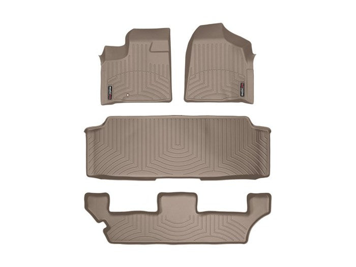 WeatherTech 451411-450272-3