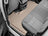 WeatherTech DigitalFit Floor Liners for 2022 2021 2020 2019 Ram 1500 [Covers Rear (2nd) Row, Tan] | 4514283