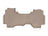 WeatherTech DigitalFit Floor Liners for 2022 2021 2020 2019 Ram 1500 [Covers Rear (2nd) Row, Tan] | 4514284