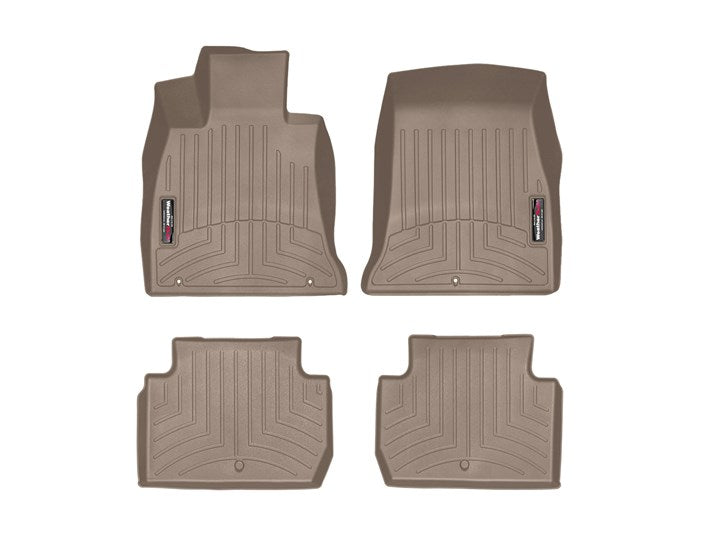 WeatherTech 4514341-4512382
