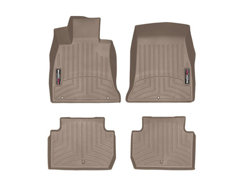 WeatherTech 4514341-4512382