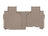 WeatherTech DigitalFit Floor Liners for Chevrolet/GMC [Covers Rear (2nd) Row, Tan] | 4514367
