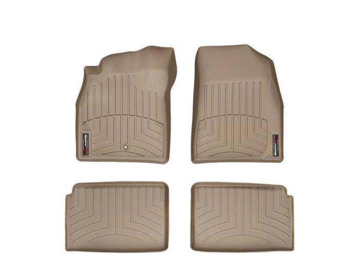WeatherTech 45145-1-2