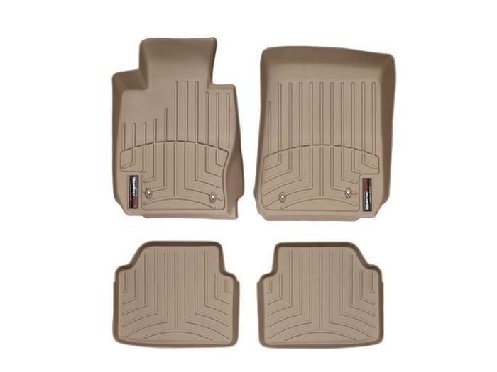 WeatherTech 45146-1-3