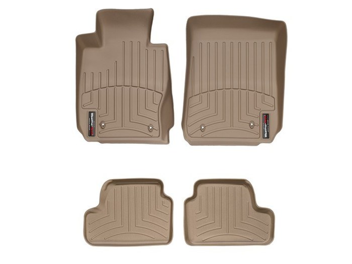 WeatherTech 45146-1-4