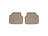 WeatherTech DigitalFit Floor Liners for BMW [Covers Rear (2nd) Row, Tan] | 451463